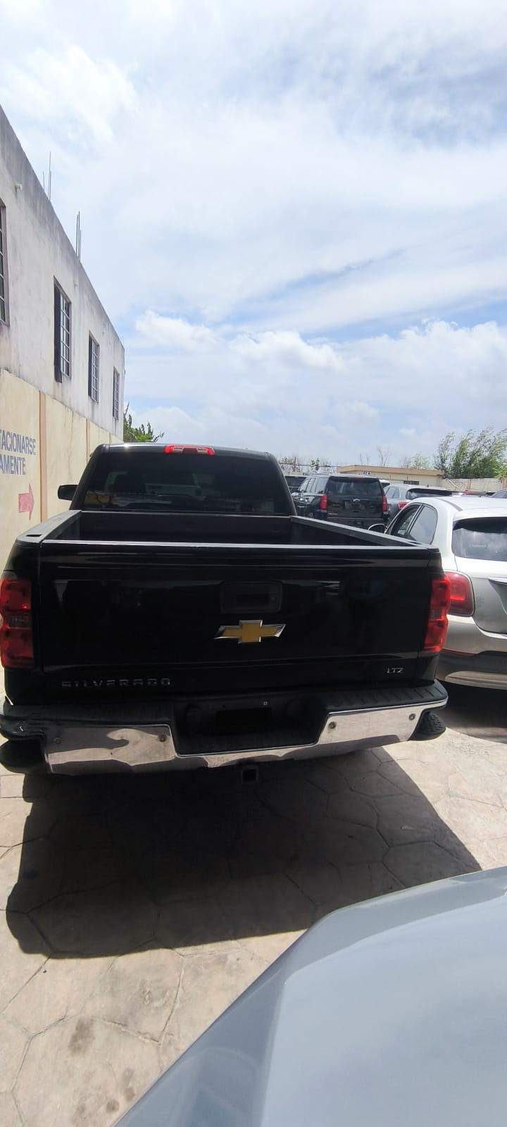 2014 Chevrolet Silverado 1500