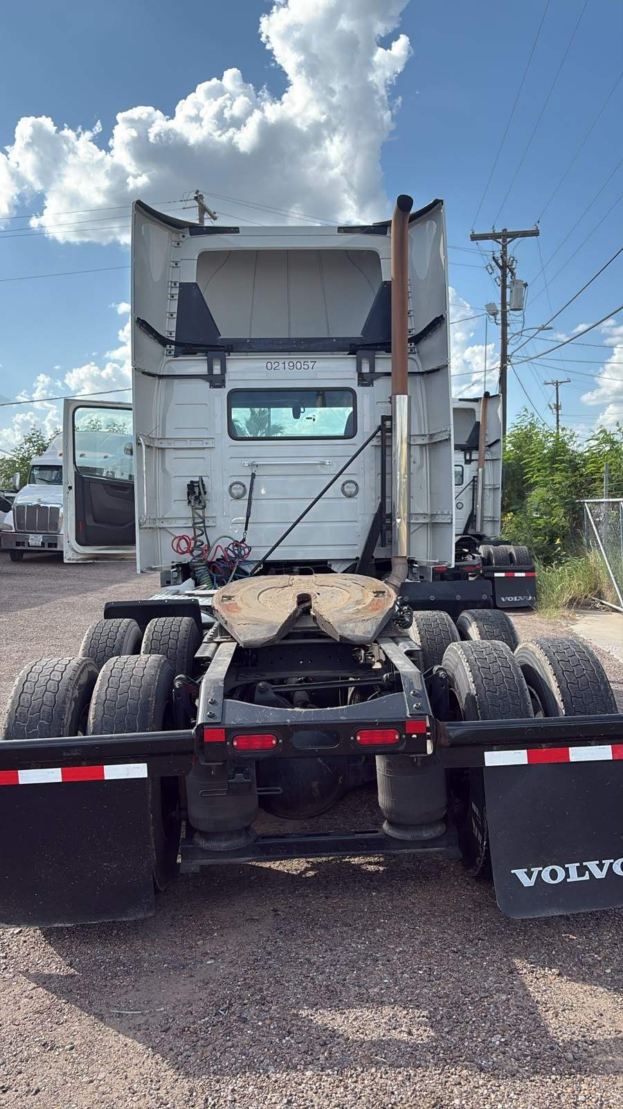 2020 Volvo Truck VNR