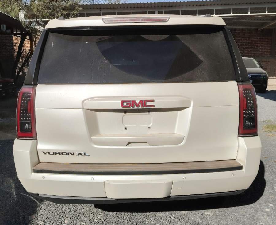 2015 GMC Yukon XL