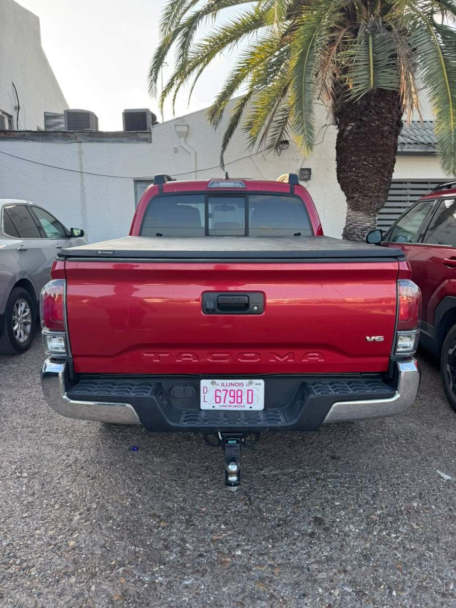 2016 Toyota Tacoma