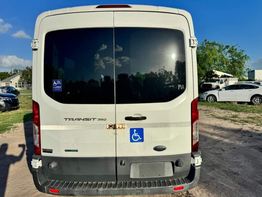 2016 Ford Transit 350