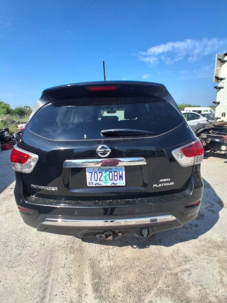 2016 Nissan Pathfinder