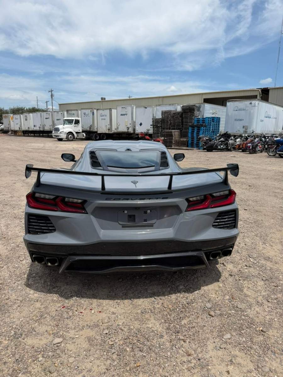2025 Chevrolet Corvette