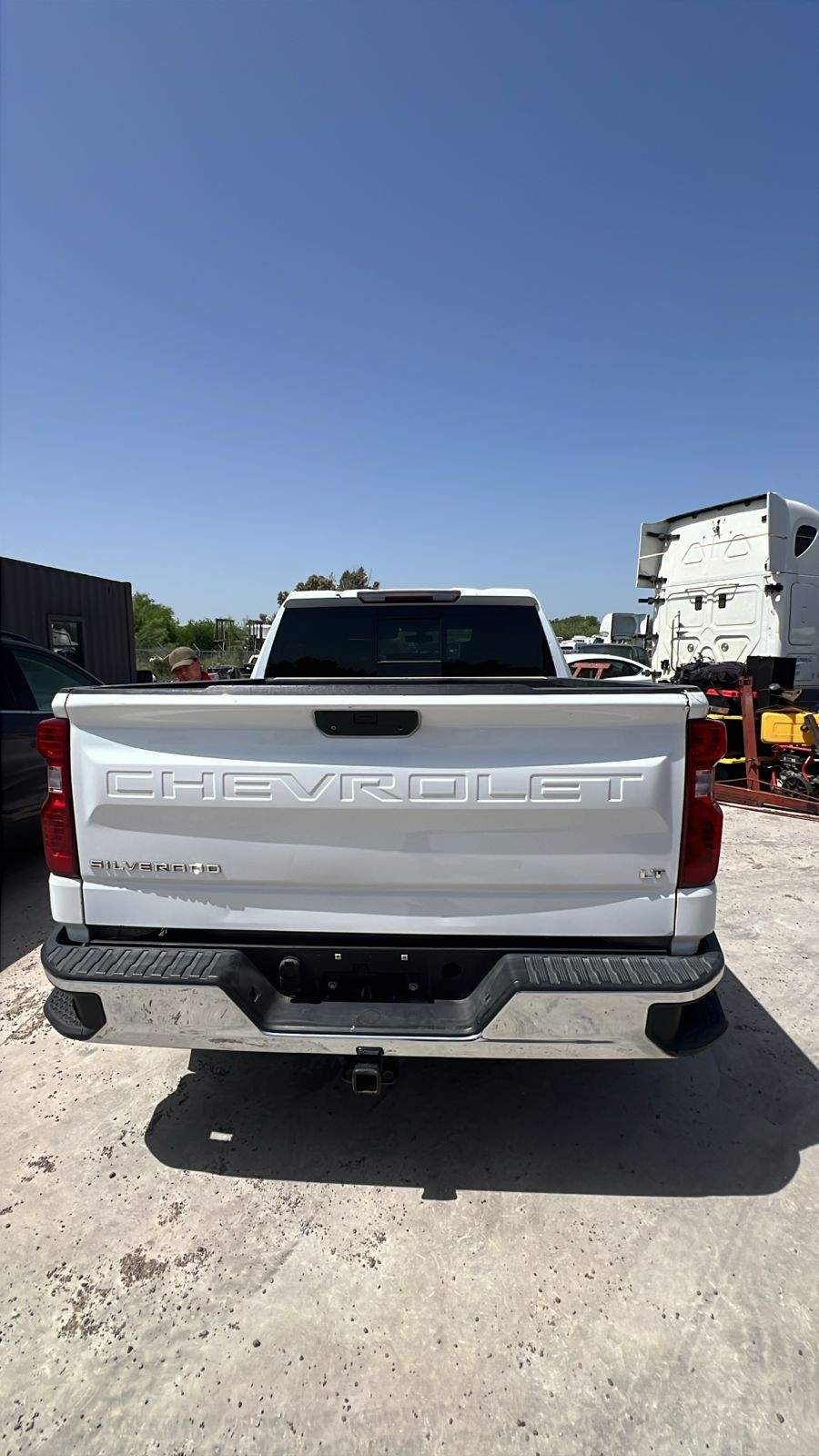 2019 Chevrolet Silverado