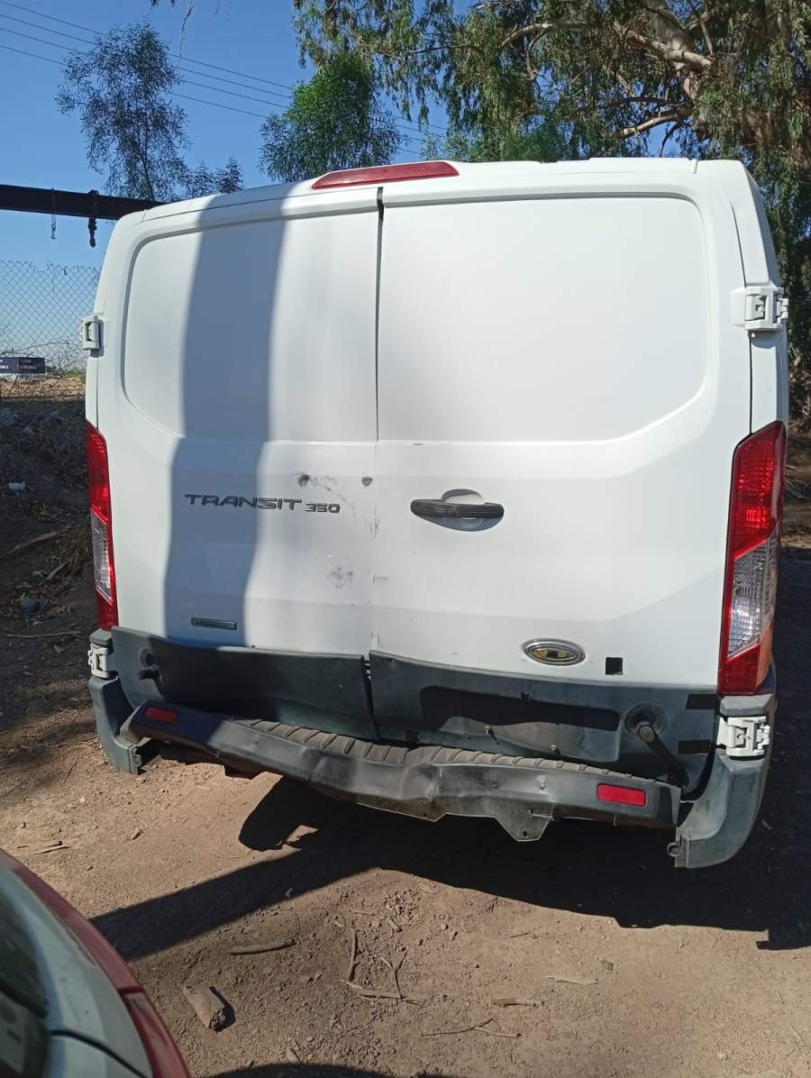 2015 Ford Transit 350