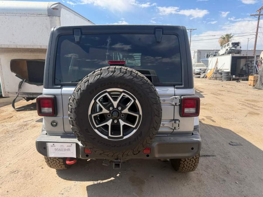 2019 Jeep Wrangler