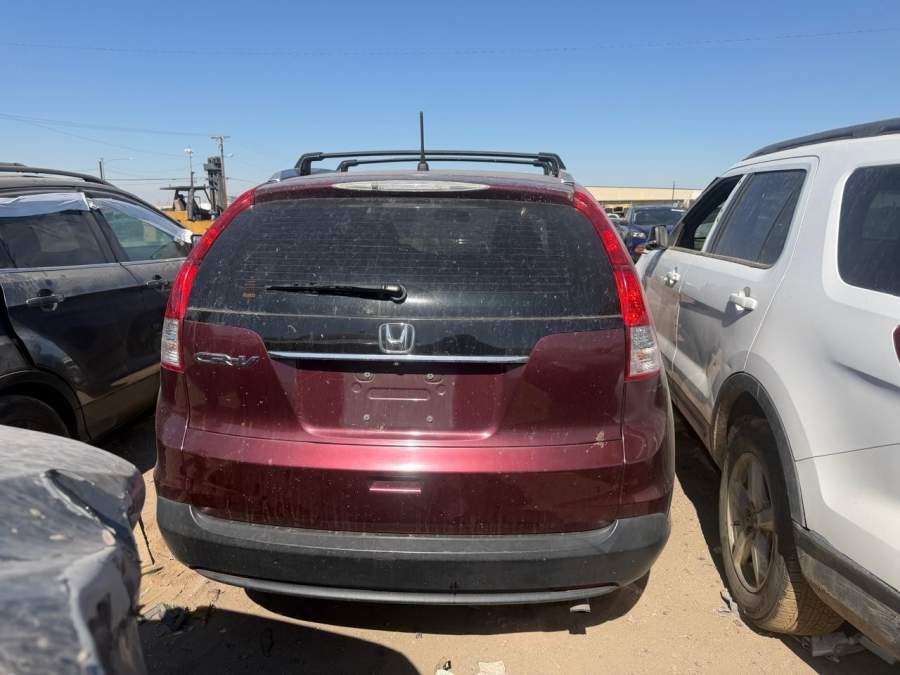 2014 Honda Cr-V