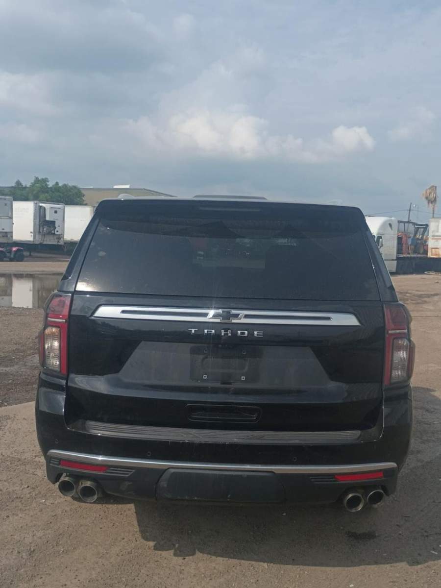 2021 Chevrolet Tahoe