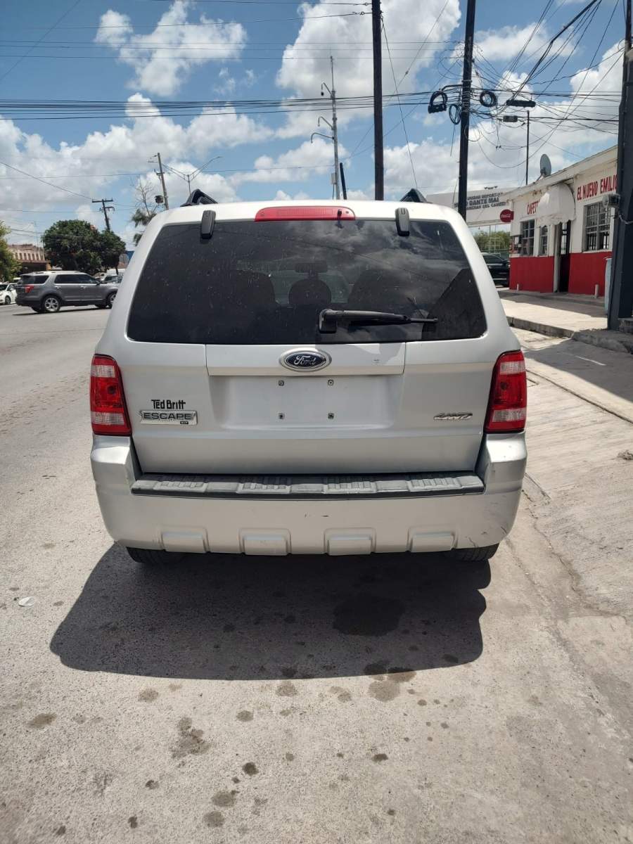 2008 Ford Escape