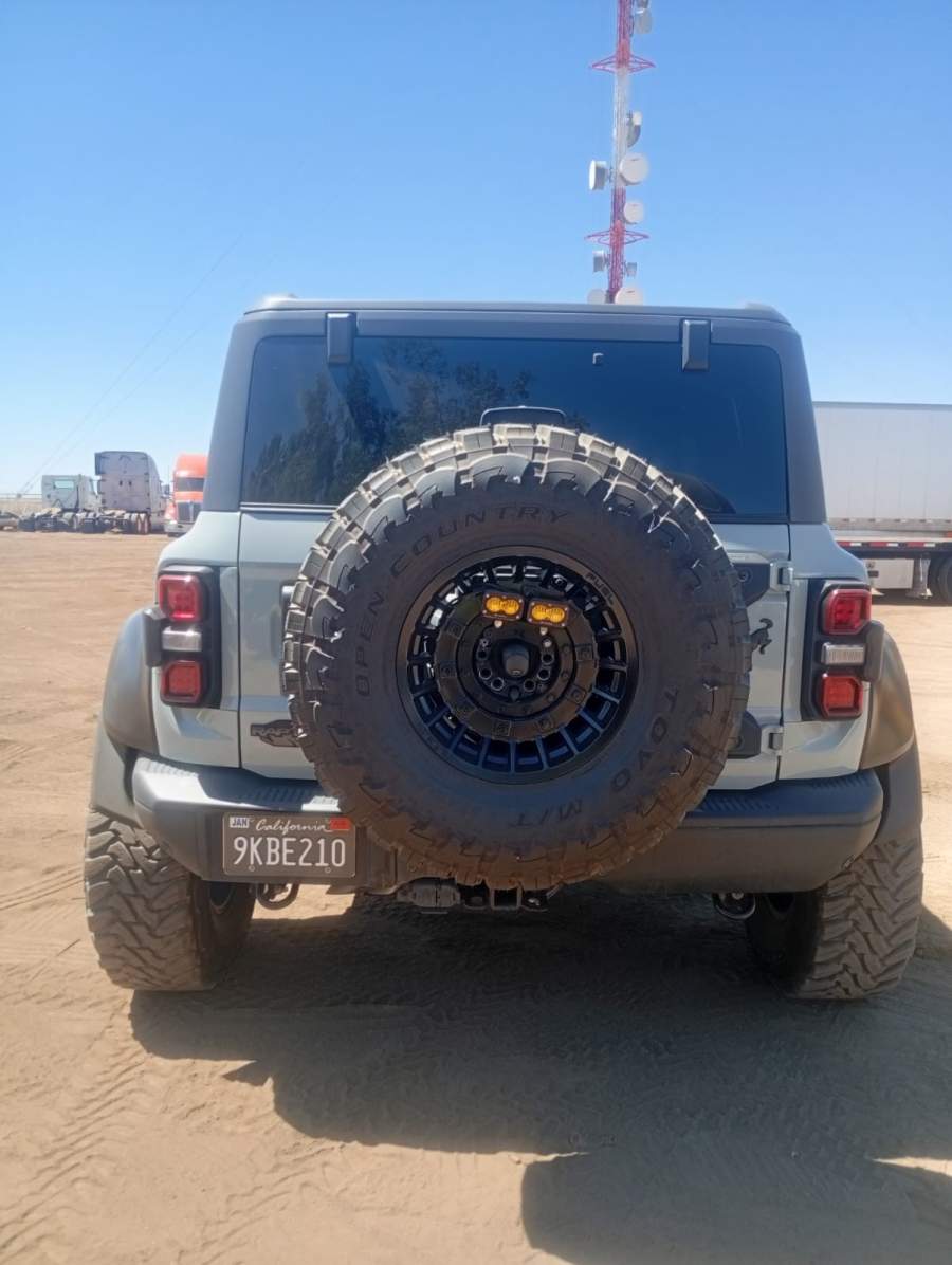 2023 Ford Bronco