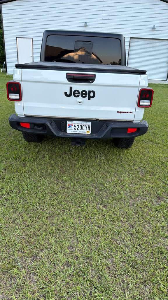 2020 Jeep Gladiator