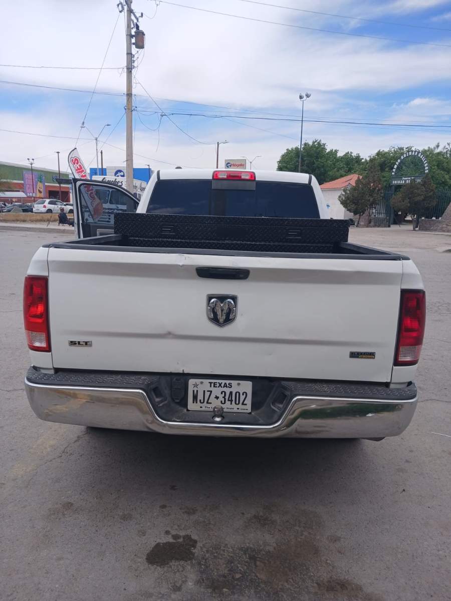 2013 RAM 1500