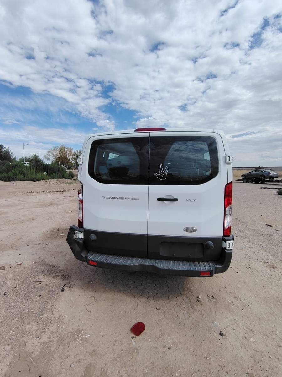 2015 Ford TRANSIT 350 XL