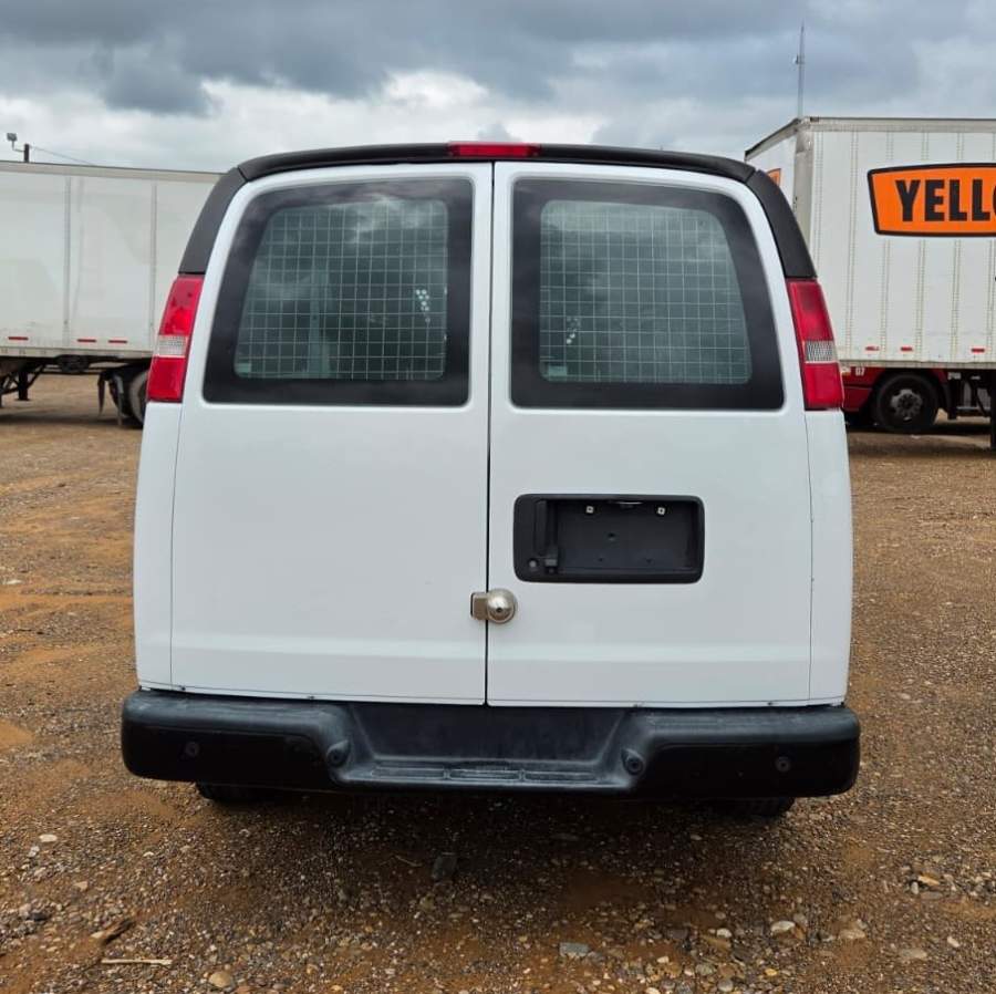 2020 Chevrolet Express 2500