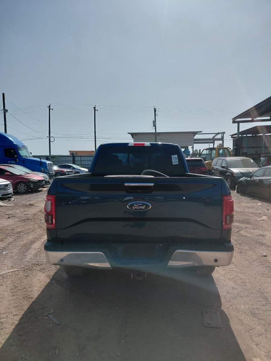 2016 Ford F-150