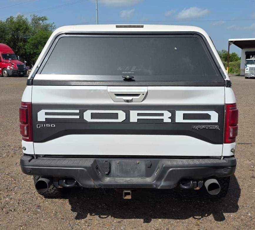 2019 Ford F-150 Raptor 