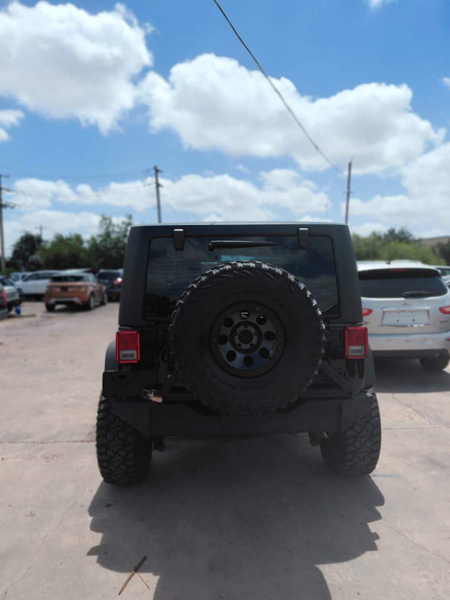 2016 Jeep Wrangler