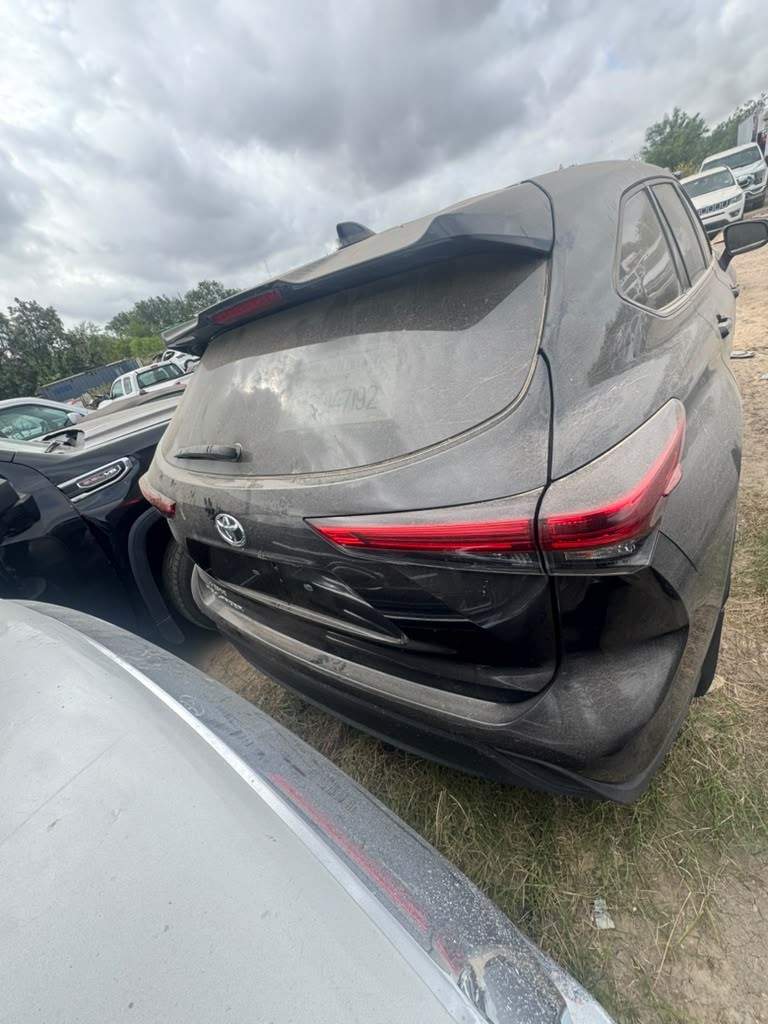 2020 Toyota Highlander