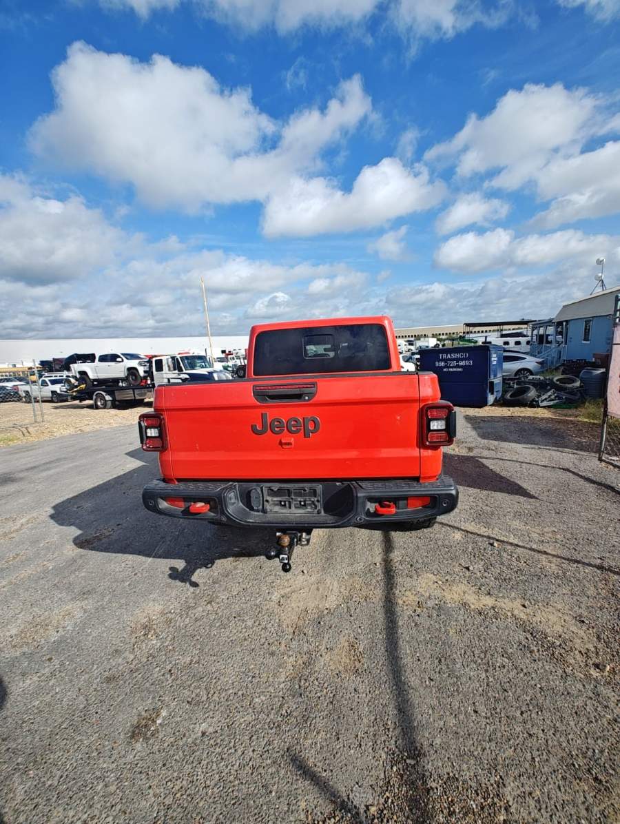 2020 Jeep Gladiator