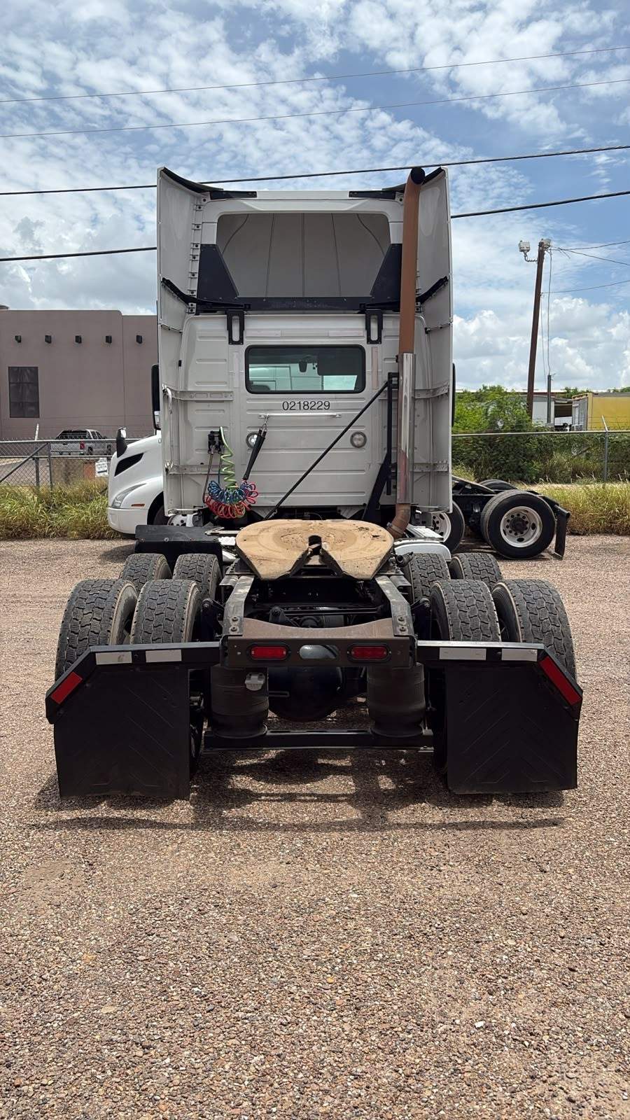 2019 Volvo Truck VNR