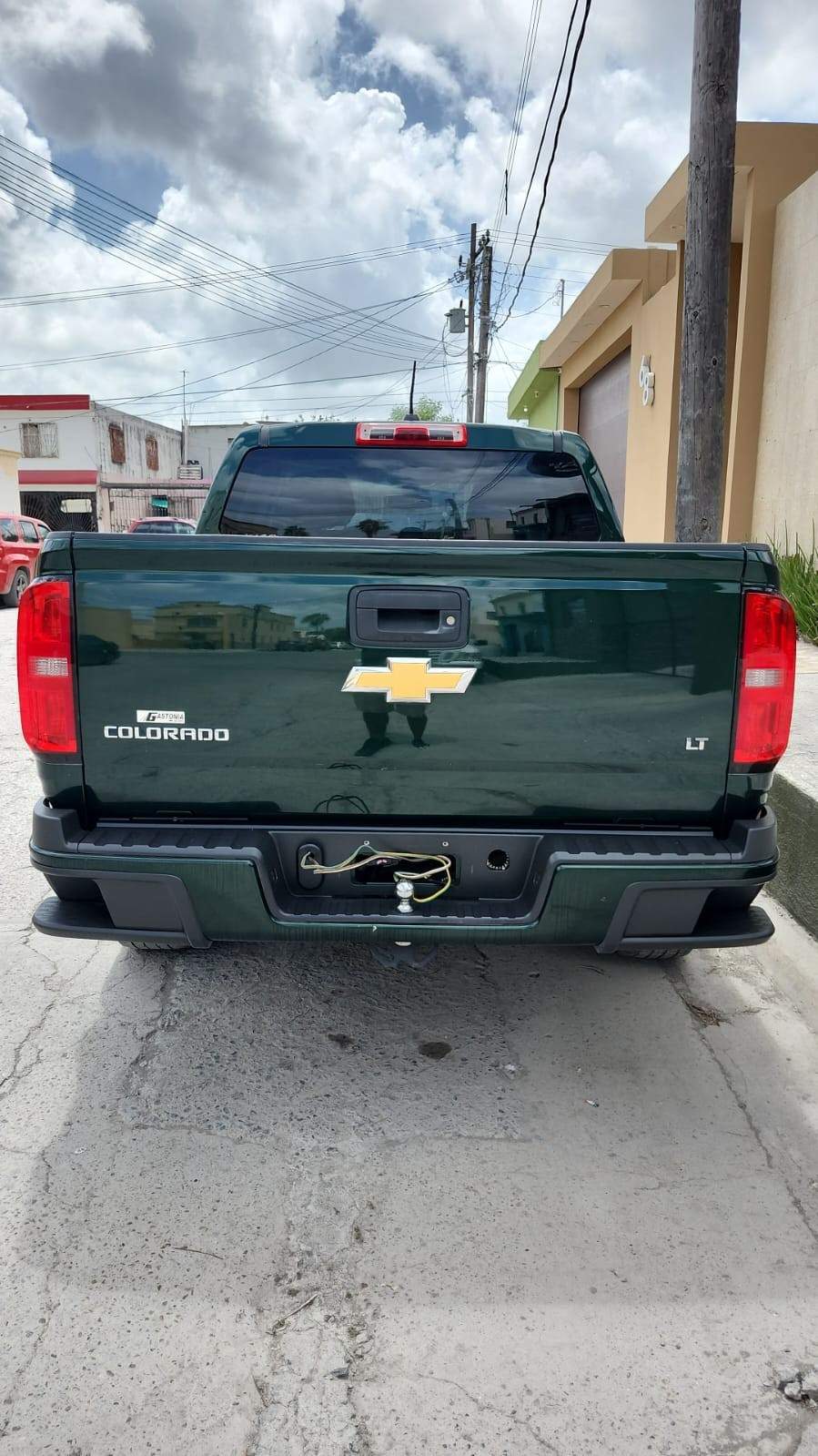 2015 Chevrolet Colorado LT