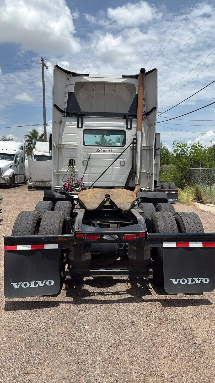 2019 Volvo Truck VNR