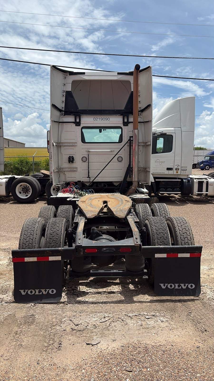 2020 Volvo Truck VNR