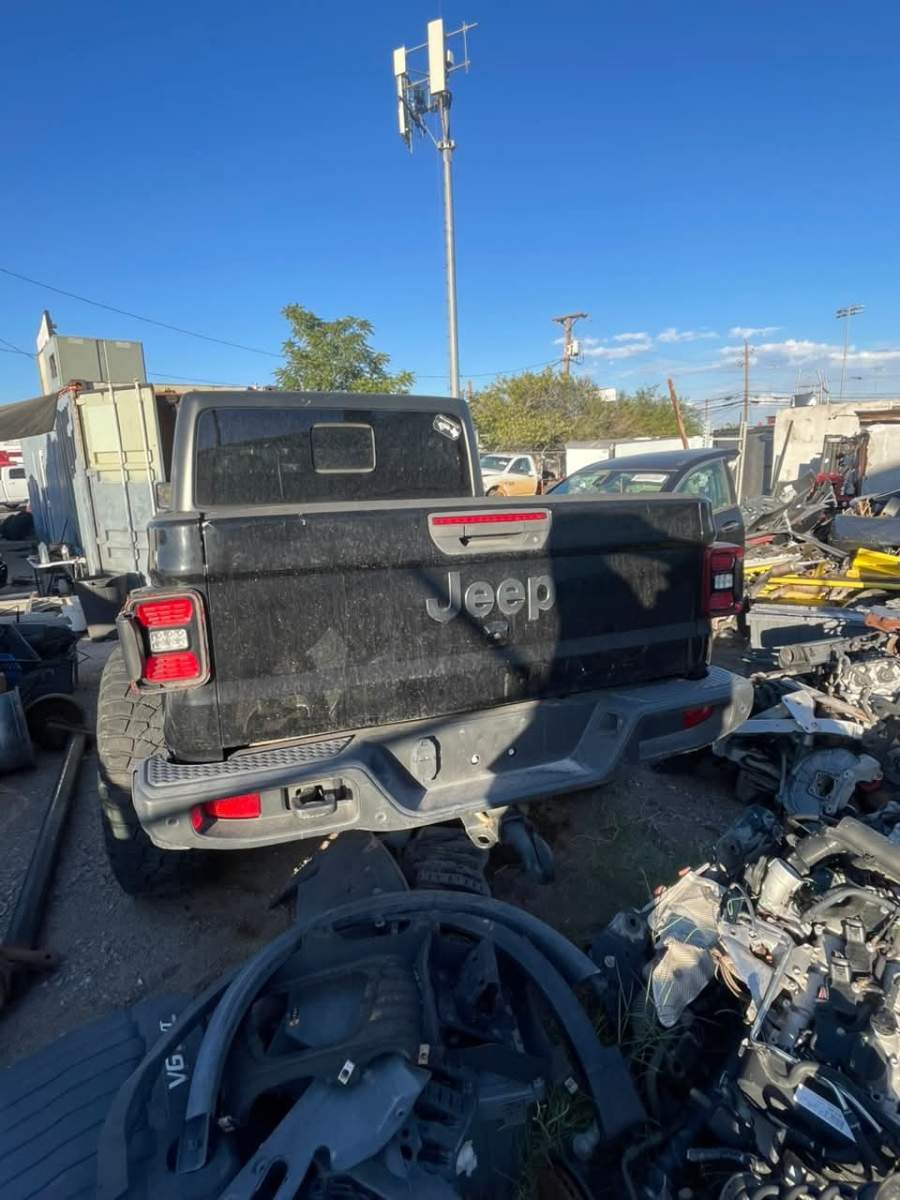 2020 Jeep Gladiator