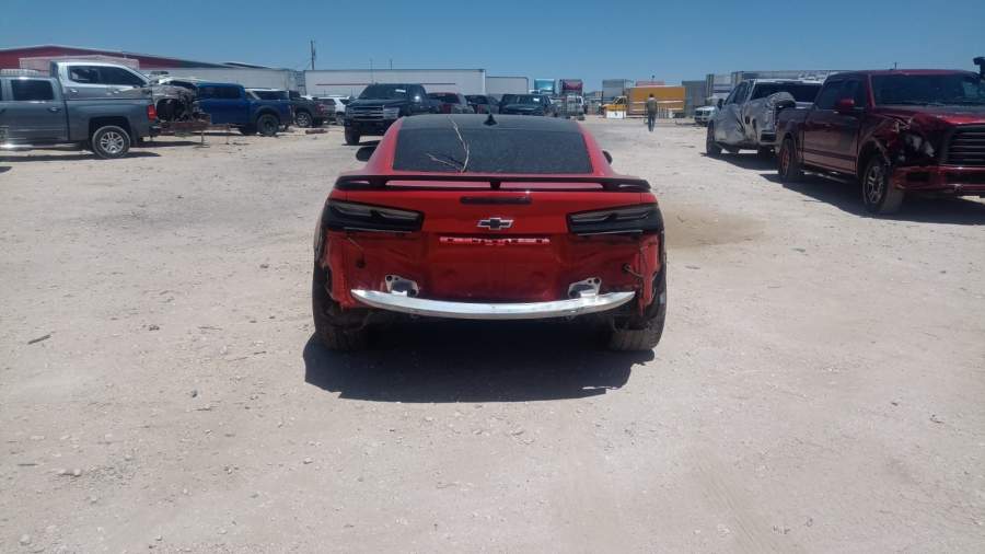 2016 Chevrolet Camaro