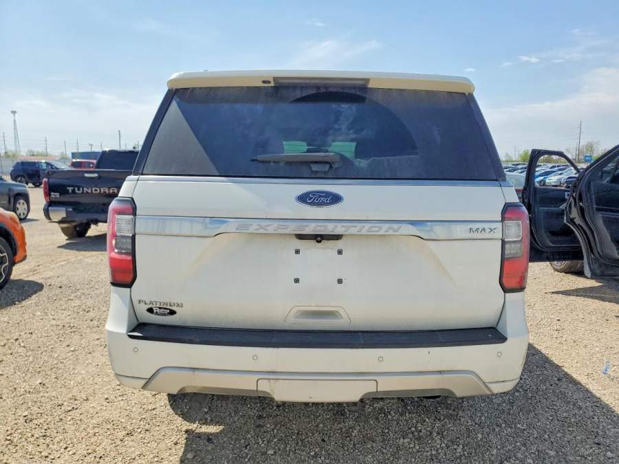 2020 Ford Expedition MAX