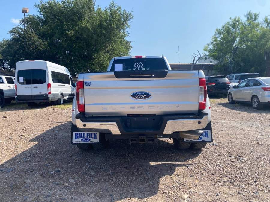 2019 Ford F-350
