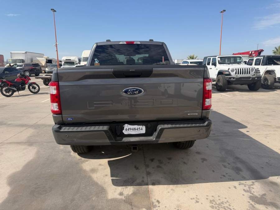2021 Ford F-150