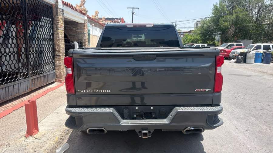 2019 Chevrolet Silverado