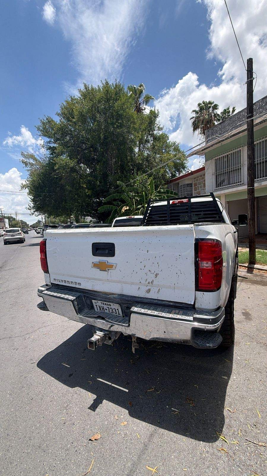 2019 Chevrolet Silverado 2500HD