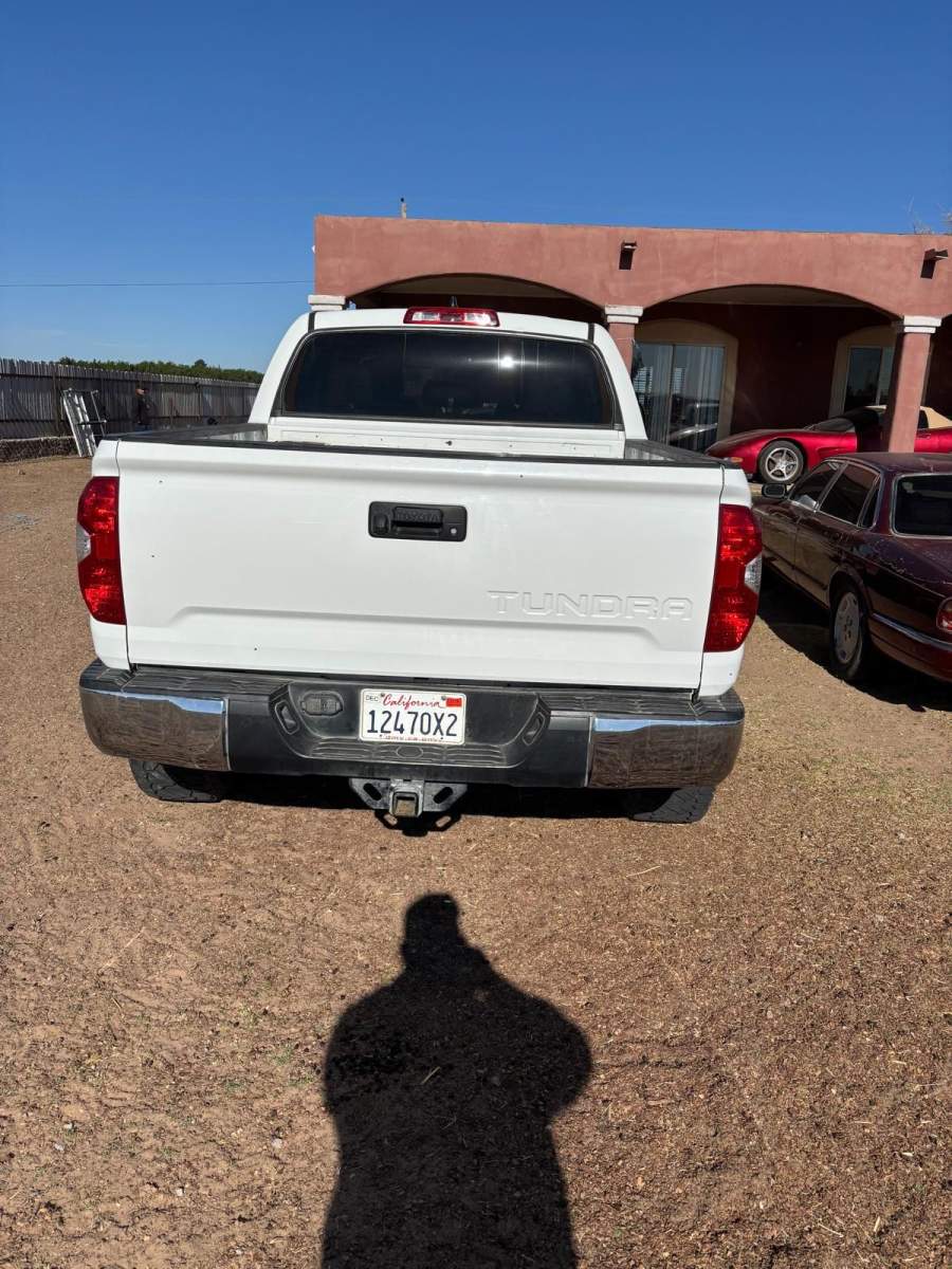 2020 Toyota Tundra