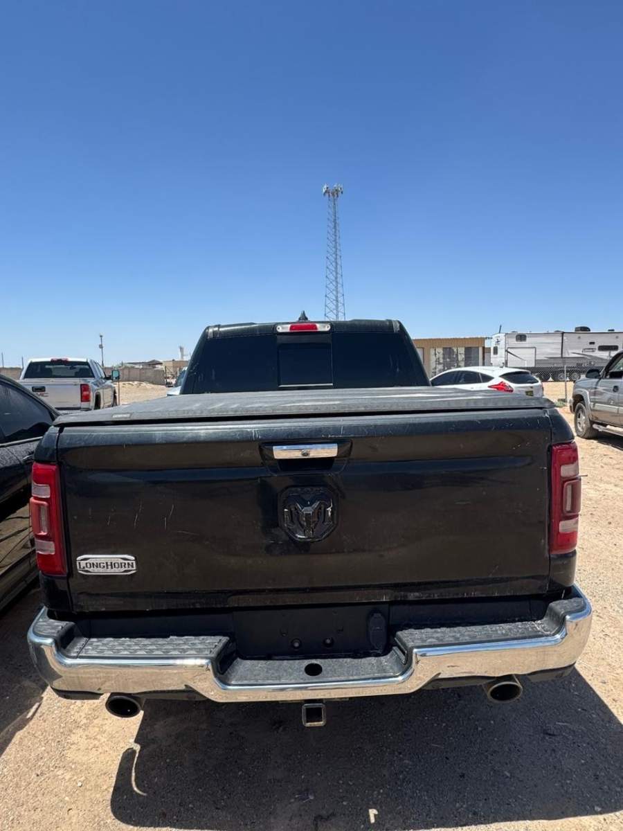 2020 RAM 1500