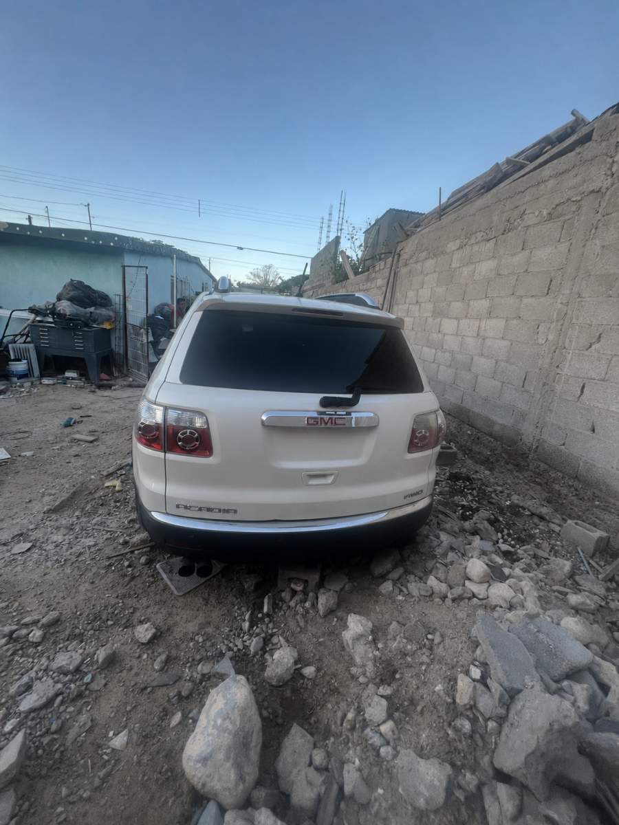 2008 GMC Acadia