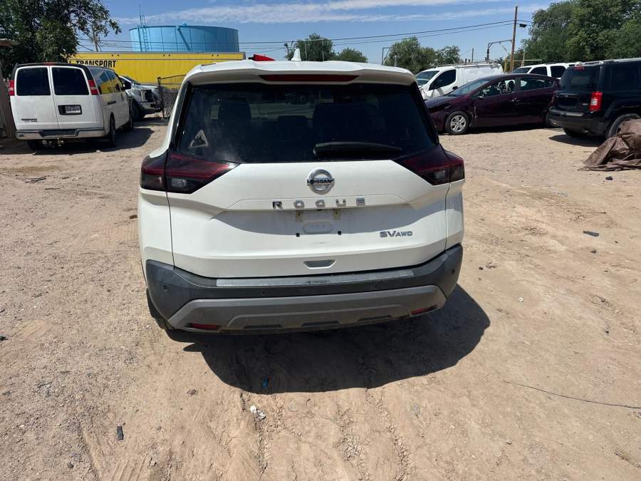 2021 Nissan Rogue