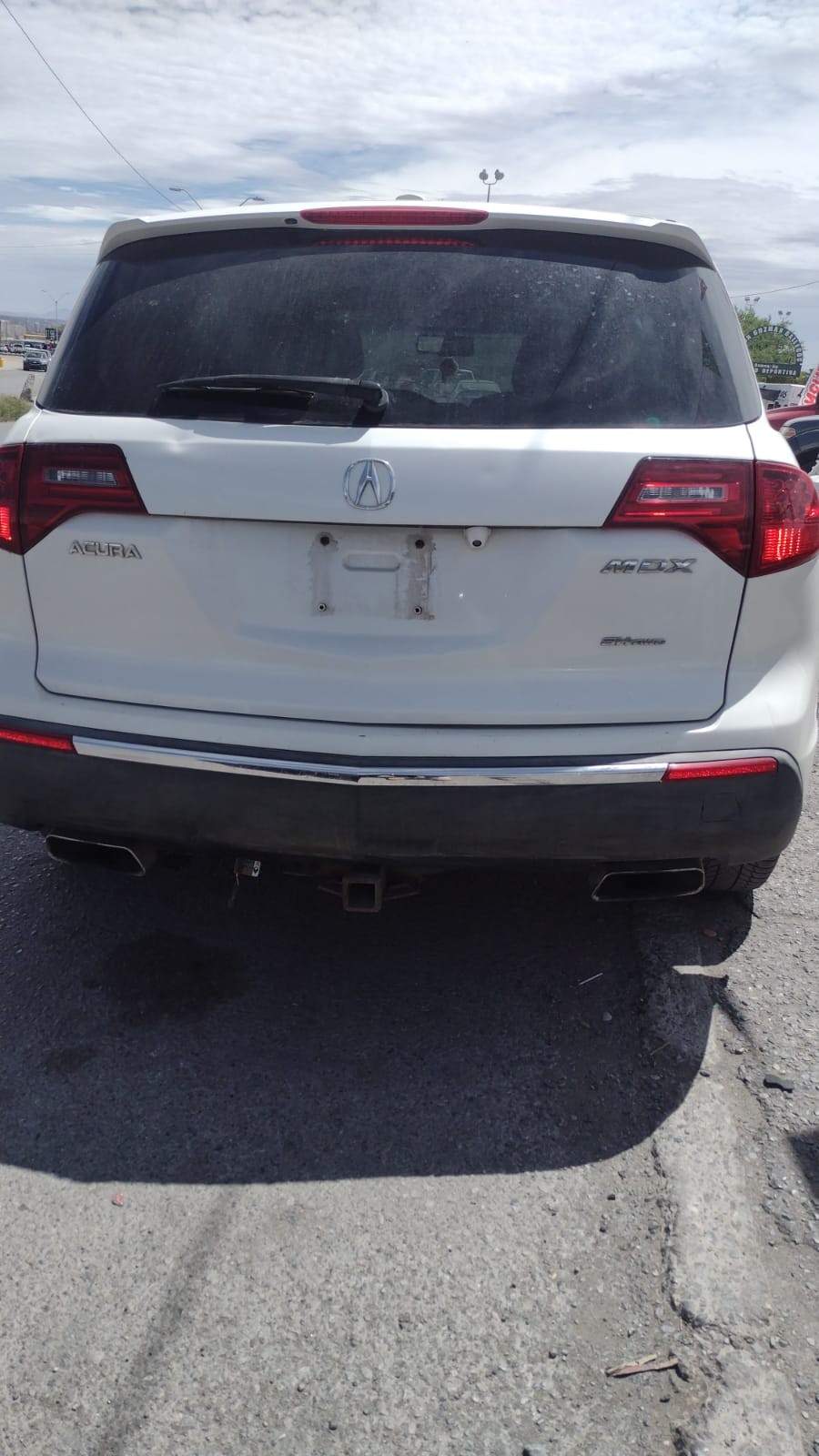2011 Acura MDX