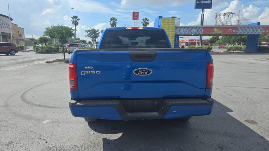 2015 Ford F-150