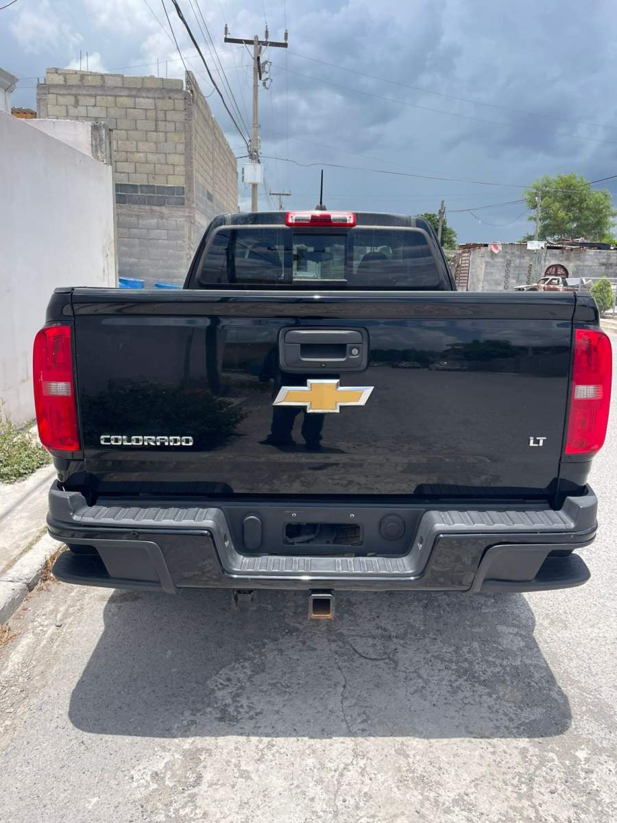 2016 Chevrolet Colorado LT
