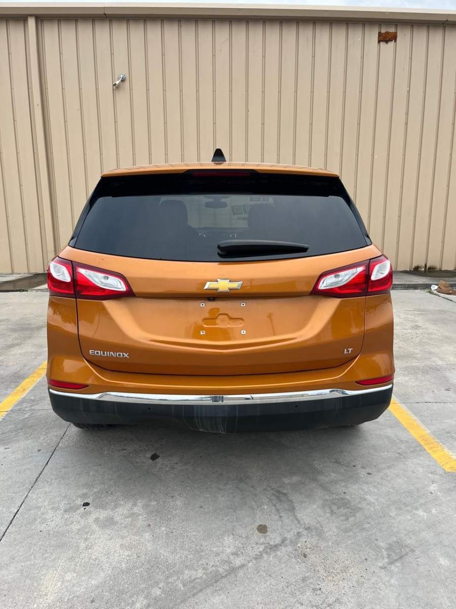 2019 Chevrolet Equinox
