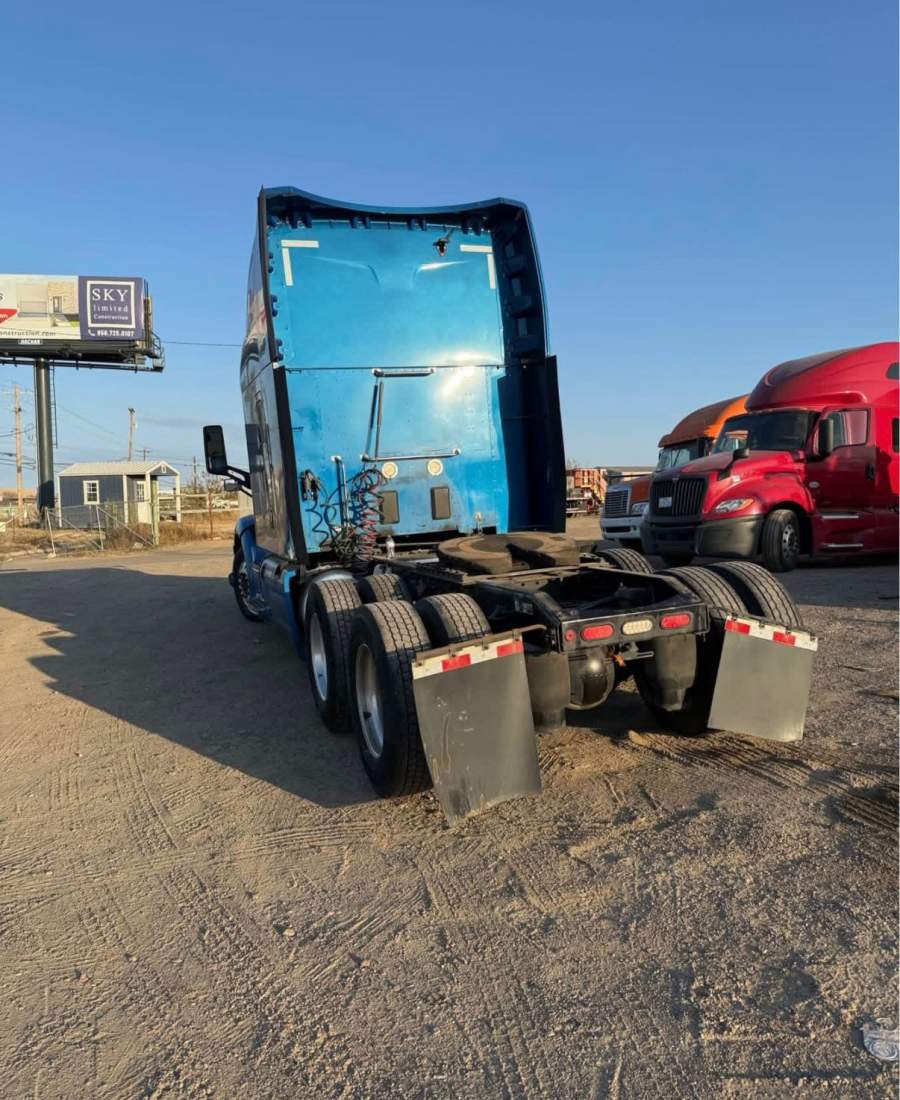 2019 Peterbilt 579