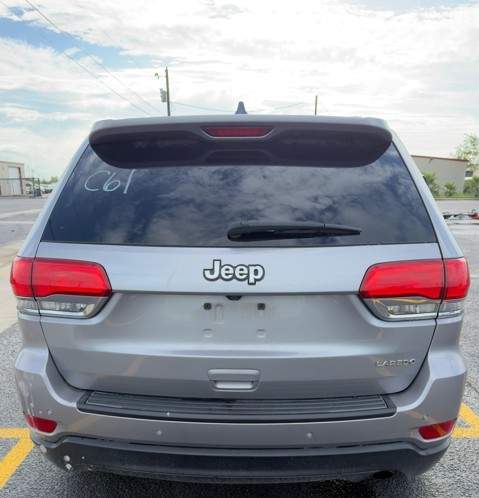 2016 Jeep Grand Cherokee Laredo E