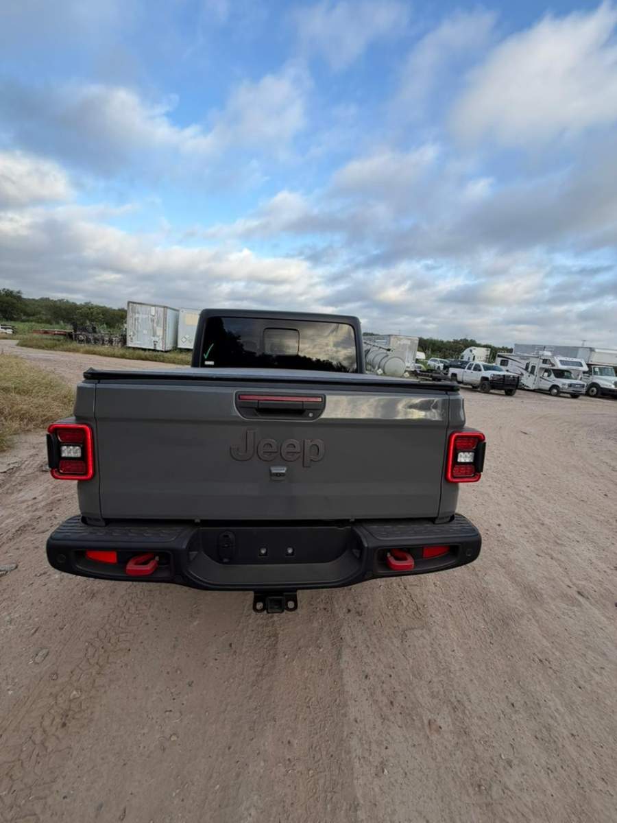 2020 Jeep Gladiator