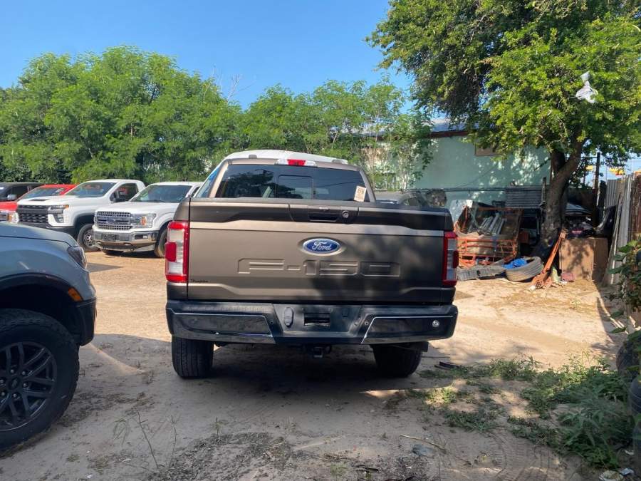 2021 Ford F-150