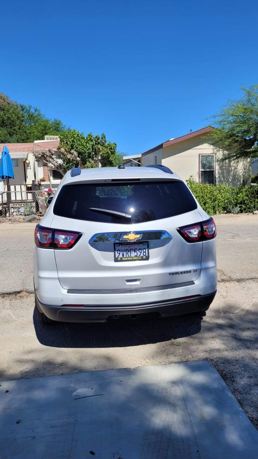 2016 Chevrolet Traverse