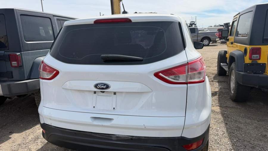2016 Ford Escape