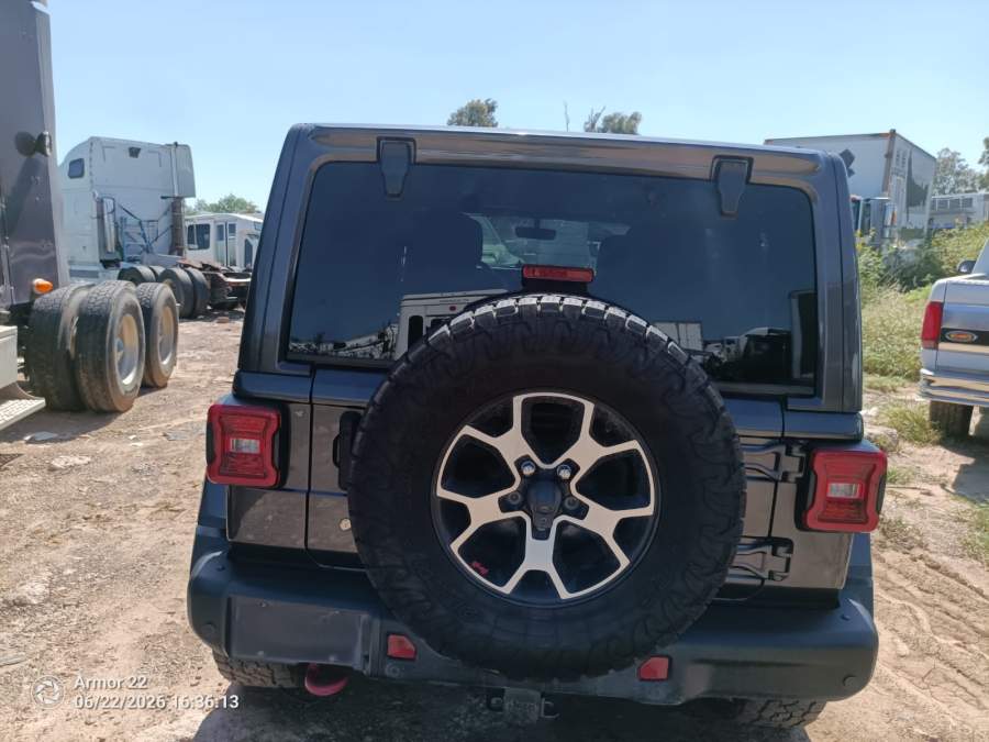 2020 Jeep Wrangler