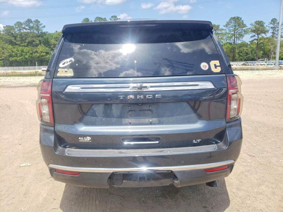 2021 Chevrolet Tahoe